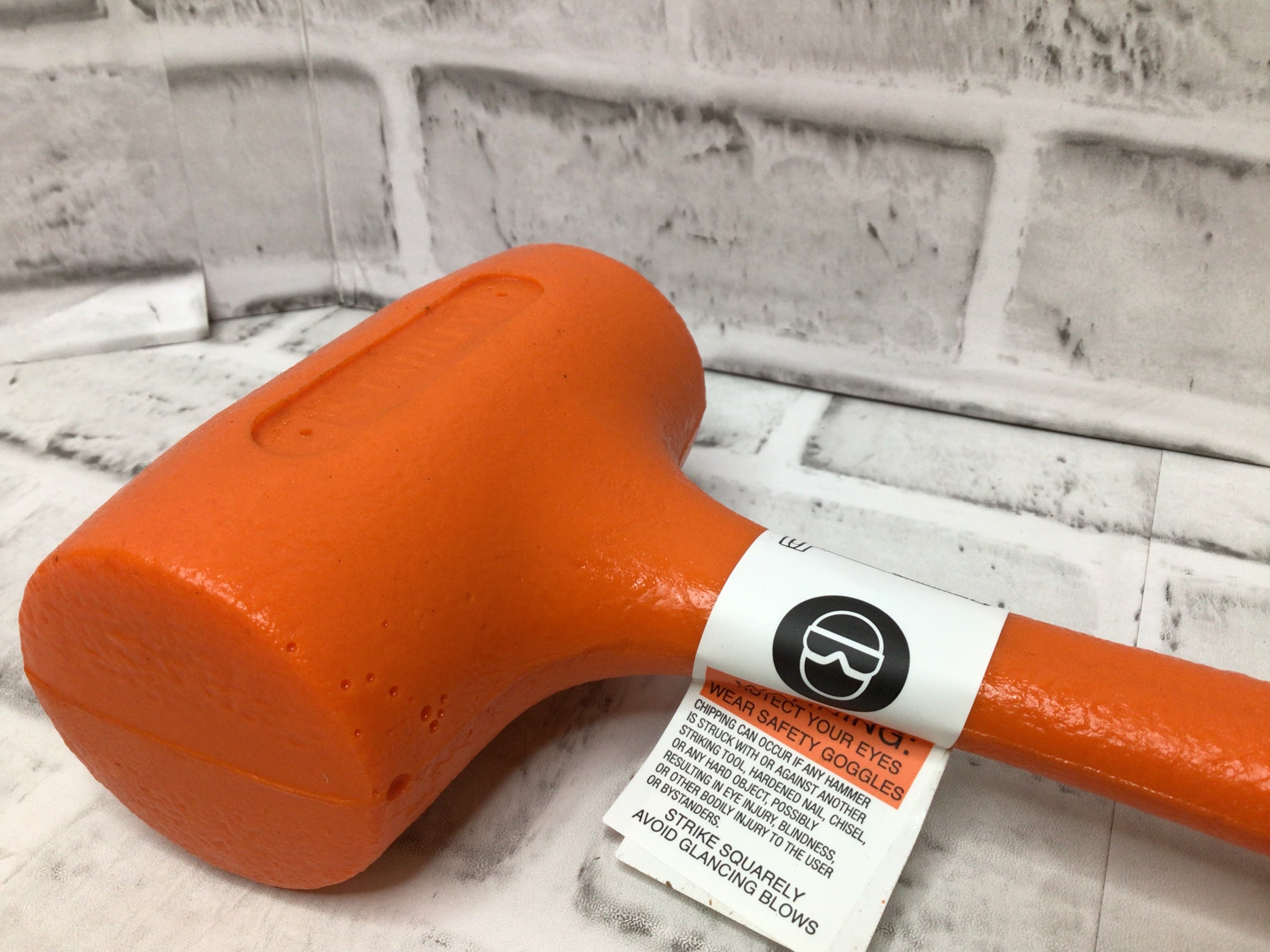 Stanley 57-533 Dead Blow Hammer 42 Oz (8120618844398)